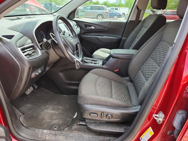 Продаж на аукціоні авто 2018 Chevrolet Equinox, vin: 2GNAXSEV0J6350759, номер лоту: 54586746
