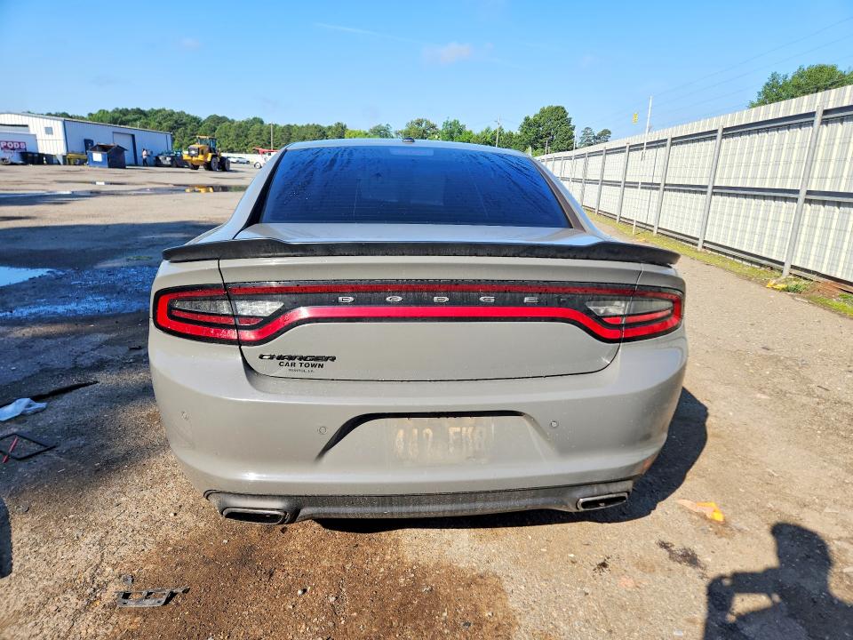 2017 Dodge Charger მანქანა იყიდება აუქციონზე, vin: 2C3CDXBG8HH537392, აუქციონის ნომერი: 54973846