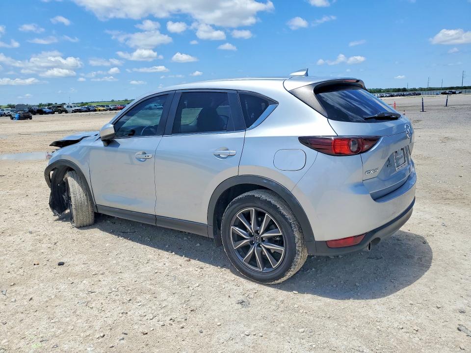 Продаж на аукціоні авто 2018 Mazda Cx-5, vin: JM3KFACM9J0375714, номер лоту: 53131666