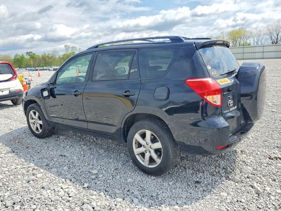52920826 :رقم المزاد ، JTMBD31V586063080 vin ، 2008 Toyota Rav4 مزاد بيع