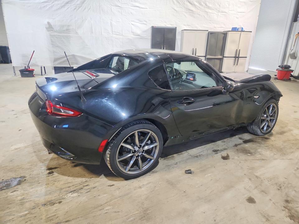 Продажа на аукционе авто 2021 Mazda Mx-5 Miata, vin: JM1NDAM70M0453015, номер лота: 52488936
