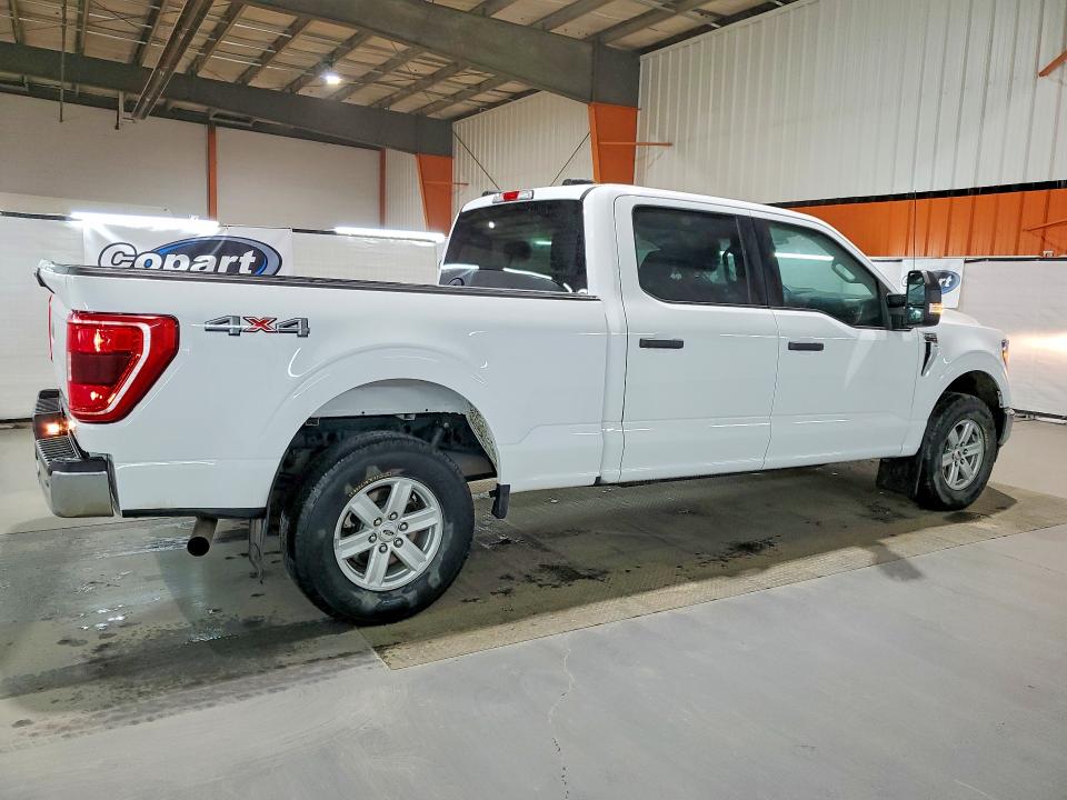 Auction sale of the 2023 Ford F150, vin: 1FTFW1E54PKD32038, lot number: 53832096