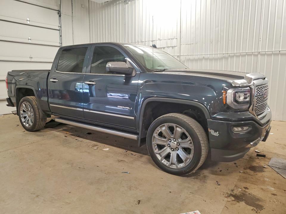 Продаж на аукціоні авто 2017 Gmc Sierra, vin: 3GTU2PEJ9HG249541, номер лоту: 52807226
