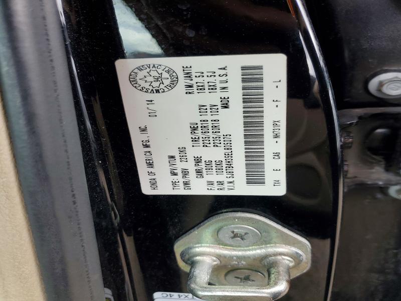 Продаж на аукціоні авто 2014 Acura Rdx, vin: 5J8TB4H35EL805075, номер лоту: 51973546