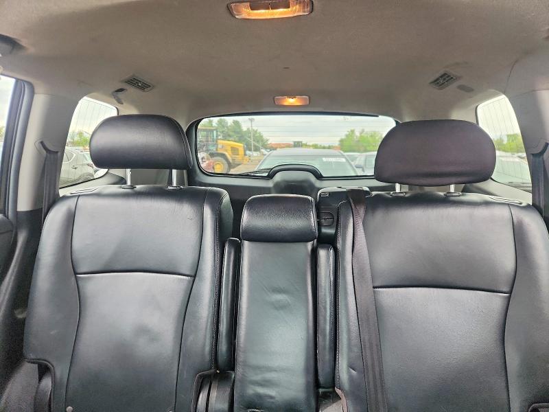 53216926 :رقم المزاد ، 5TDBK3EH6CS171615 vin ، 2012 Toyota Highlander مزاد بيع