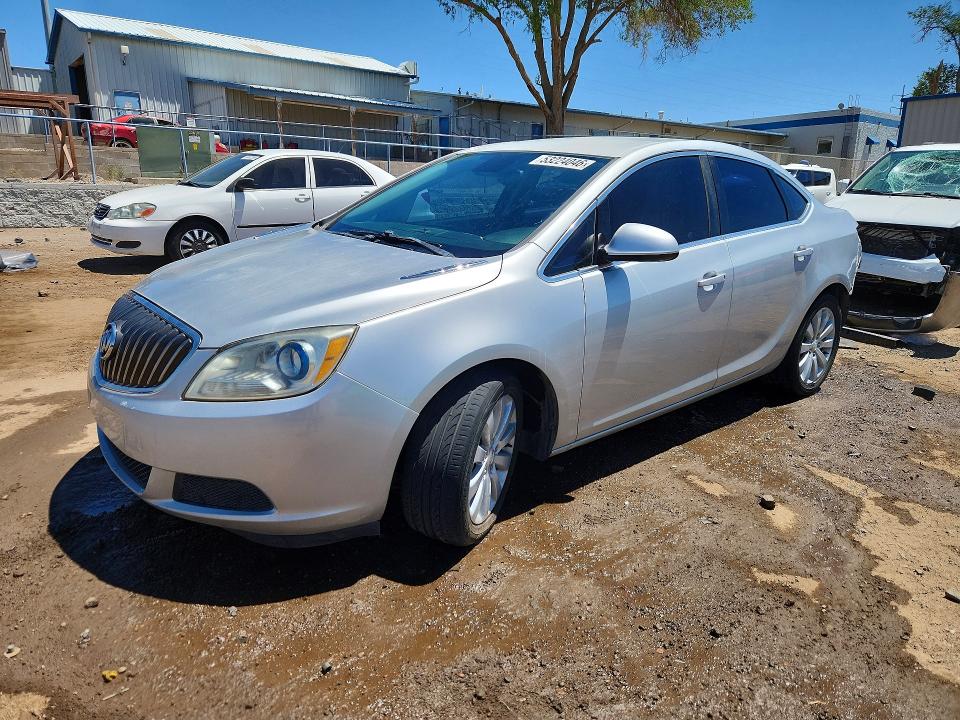 Aukcja sprzedaży 2016 Buick Verano, vin: 1G4PP5SK6G4125136, numer aukcji: 53224046