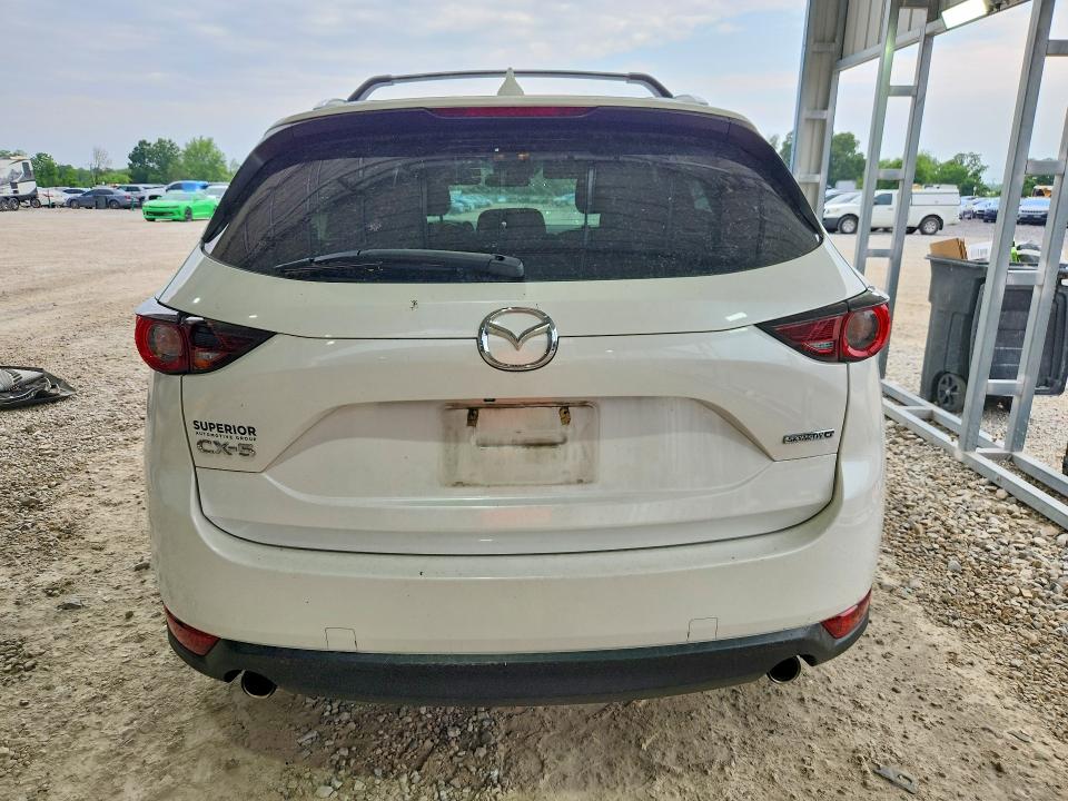 Aukcja sprzedaży 2020 Mazda Cx-5, vin: JM3KFABM1L0817552, numer aukcji: 53939206