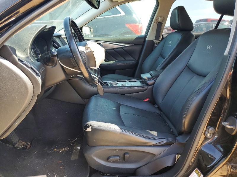 55376946 :رقم المزاد ، JN1BV7AP1EM691203 vin ، 2014 Infiniti Q50 مزاد بيع