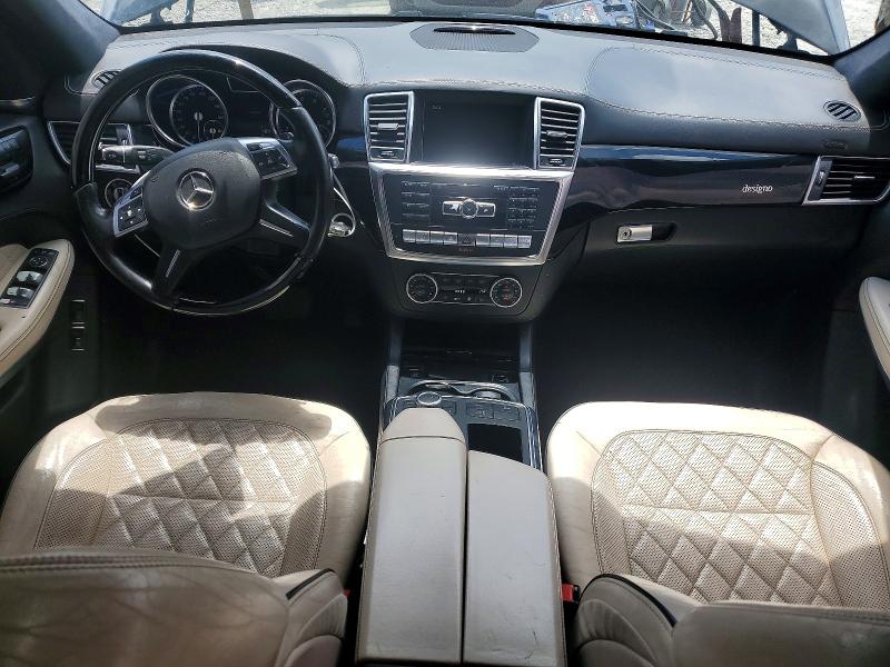 Aukcja sprzedaży 2016 Mercedes-benz Gl, vin: 4JGDF7DE3GA704160, numer aukcji: 52891496
