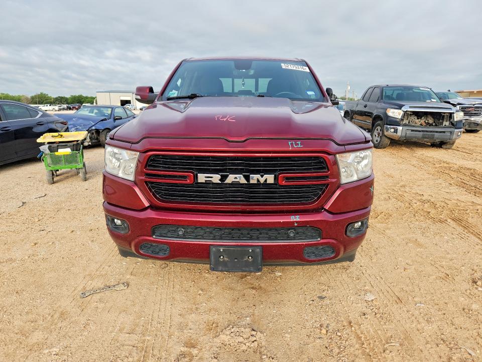 Продажа на аукционе авто 2020 Ram 1500, vin: 1C6RREFT2LN354029, номер лота: 52175316
