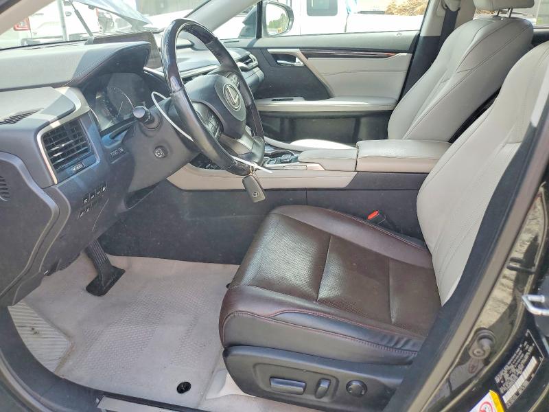 55074696 :رقم المزاد ، 2T2BGMCA5GC005125 vin ، 2016 Lexus Rx 450h مزاد بيع