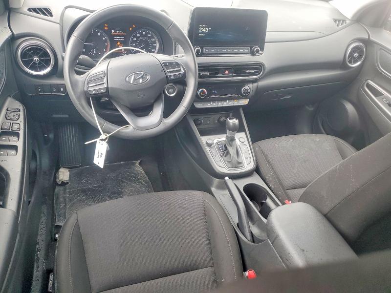 Aukcja sprzedaży 2023 Hyundai Kona, vin: KM8K32AB3PU960813, numer aukcji: 52720996