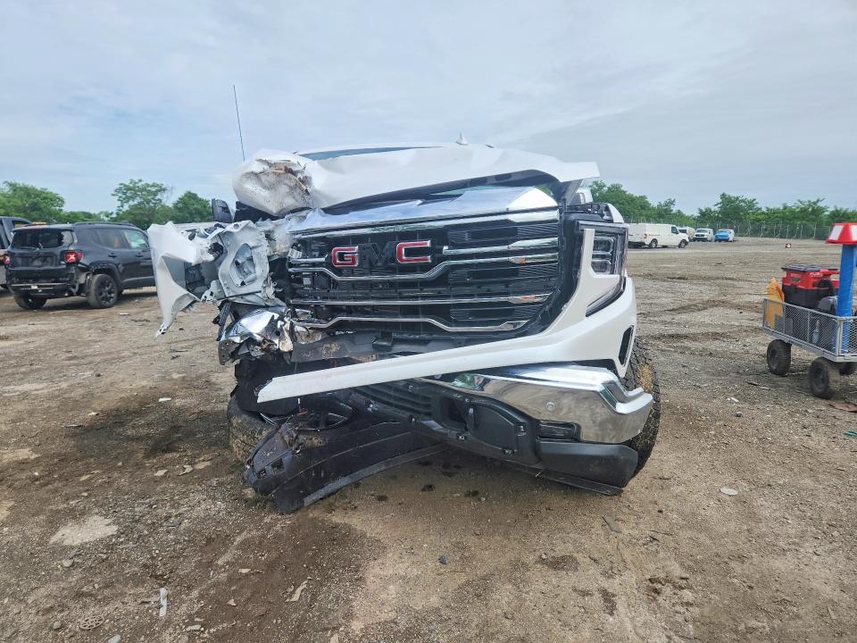 Aukcja sprzedaży 2025 Gmc Sierra, vin: 3GTUUDE87SG237577, numer aukcji: 54974026