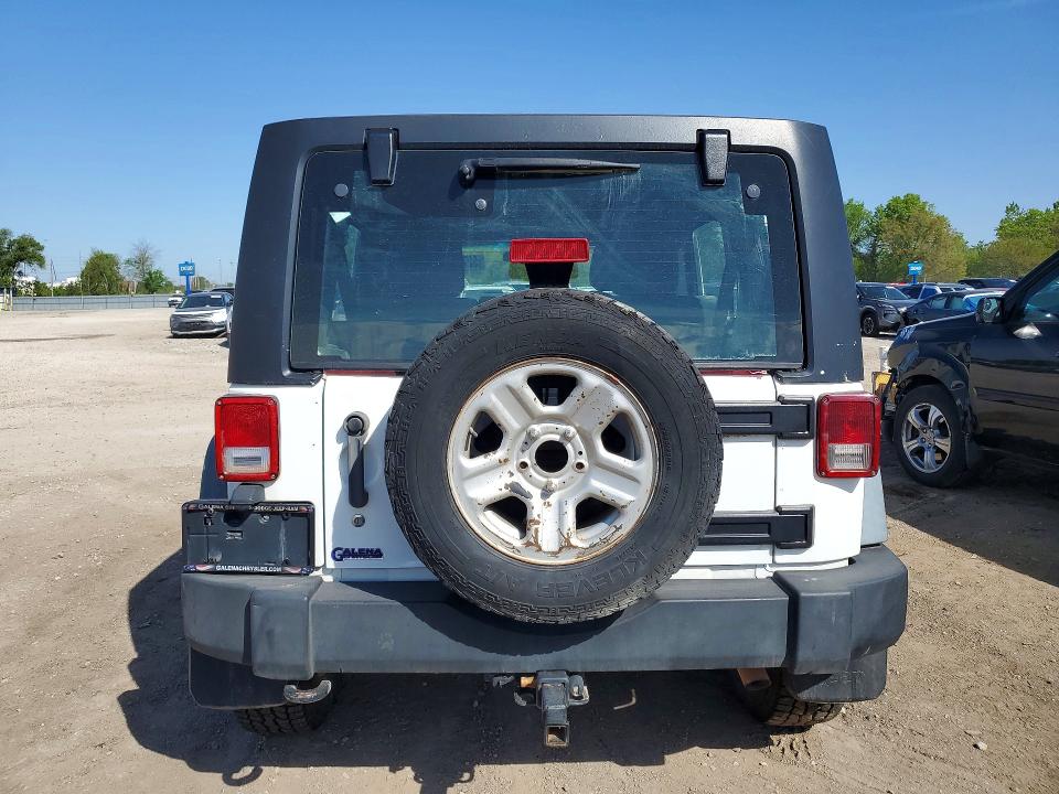 Aukcja sprzedaży 2011 Jeep Wrangler Unlimited, vin: 1J4BZ3H15BL599812, numer aukcji: 52775546