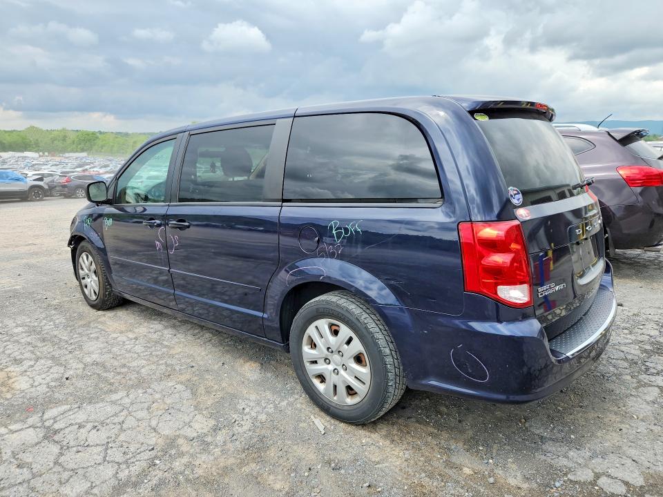 Aukcja sprzedaży 2016 Dodge Grand Caravan, vin: 2C4RDGBG1GR122719, numer aukcji: 54458766