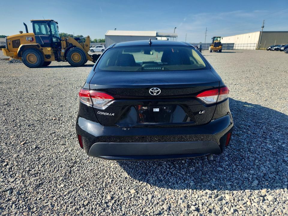 2020 Toyota Corolla მანქანა იყიდება აუქციონზე, vin: JTDEPRAE6LJ061044, აუქციონის ნომერი: 52165166