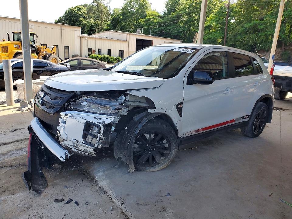 Aukcja sprzedaży 2024 Mitsubishi Outlander Sport, vin: JA4ARUAU2RU020544, numer aukcji: 53918346