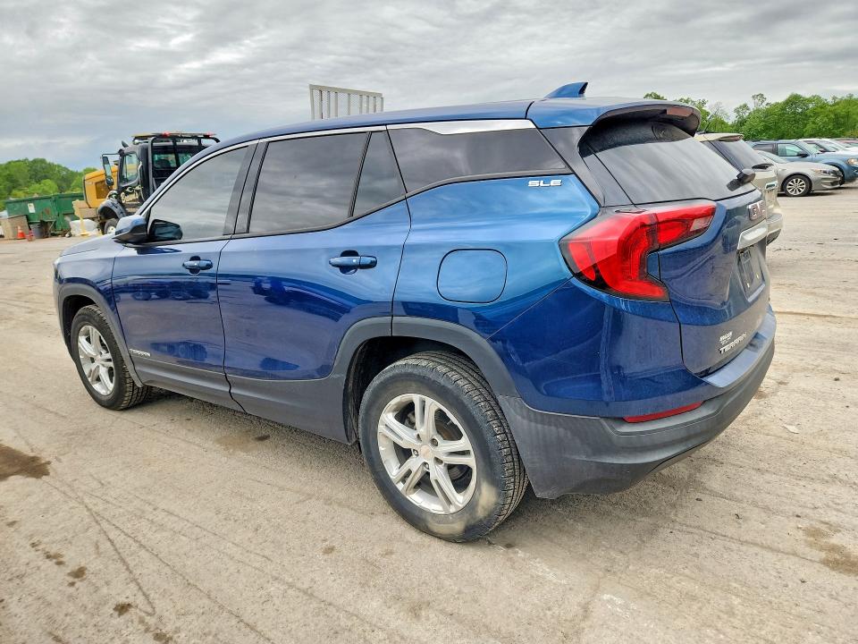 54412006 :رقم المزاد ، 3GKALTEV6LL312272 vin ، 2020 Gmc Terrain مزاد بيع
