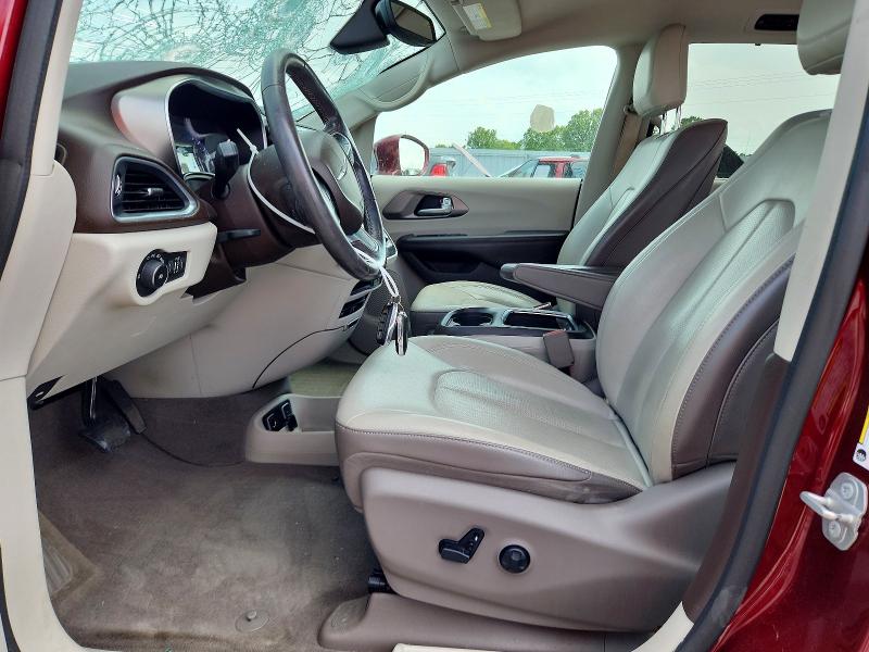 Aukcja sprzedaży 2018 Chrysler Pacifica, vin: 2C4RC1EG5JR295176, numer aukcji: 54073986