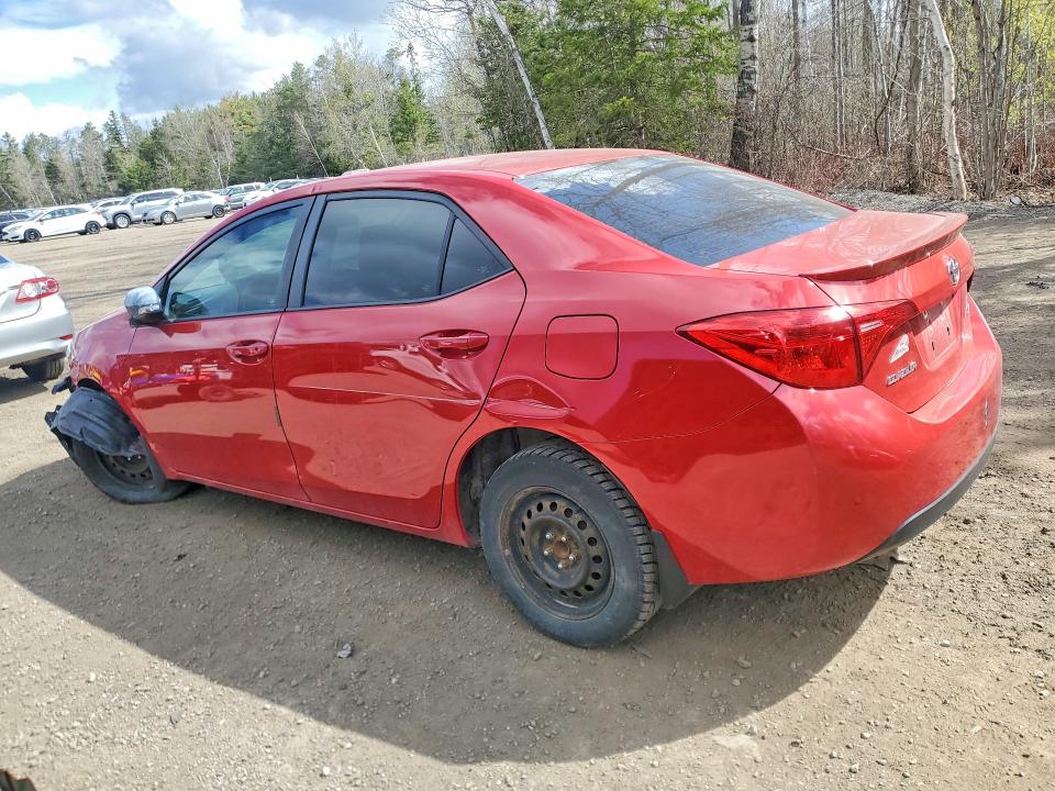 Aukcja sprzedaży 2017 Toyota Corolla, vin: 2T1BURHE1HC797815, numer aukcji: 51113506