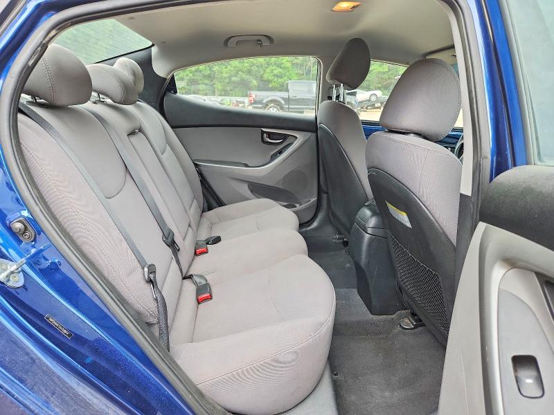 Продажа на аукционе авто 2016 Hyundai Elantra, vin: 5NPDH4AE1GH708914, номер лота: 53941596