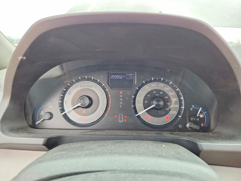 50320286 :رقم المزاد ، 5FNRL5H45DB506823 vin ، 2013 Honda Odyssey مزاد بيع