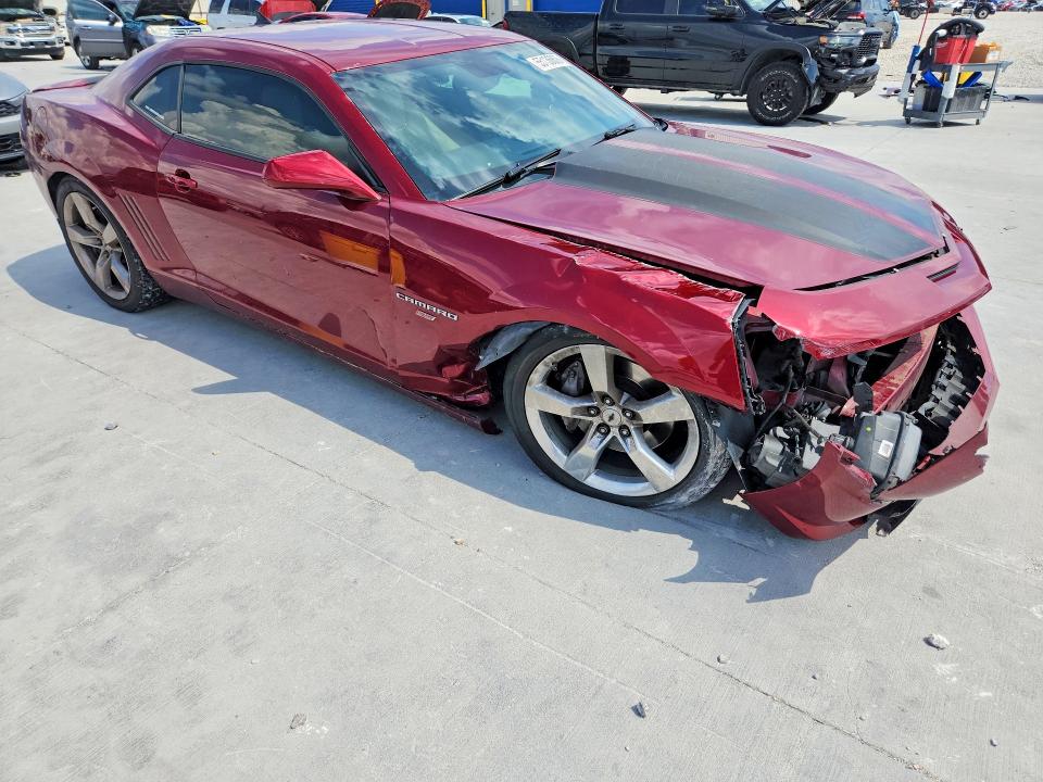 Aukcja sprzedaży 2010 Chevrolet Camaro, vin: 2G1FK1EJ3A9127305, numer aukcji: 55136806