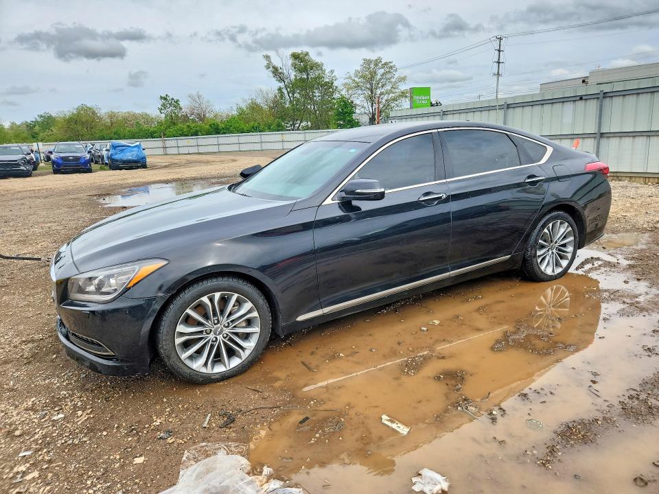 Aukcja sprzedaży 2016 Hyundai Genesis, vin: KMHGN4JE7GU132687, numer aukcji: 54149786