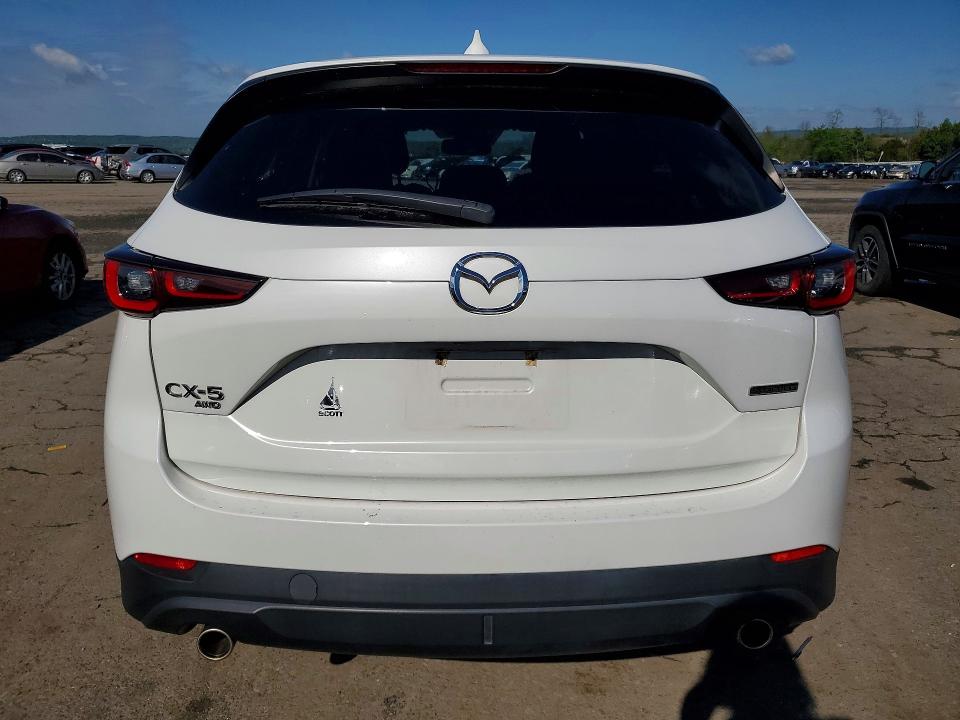 52346196 :رقم المزاد ، JM3KFBCM6P0286505 vin ، 2023 Mazda Cx-5 مزاد بيع