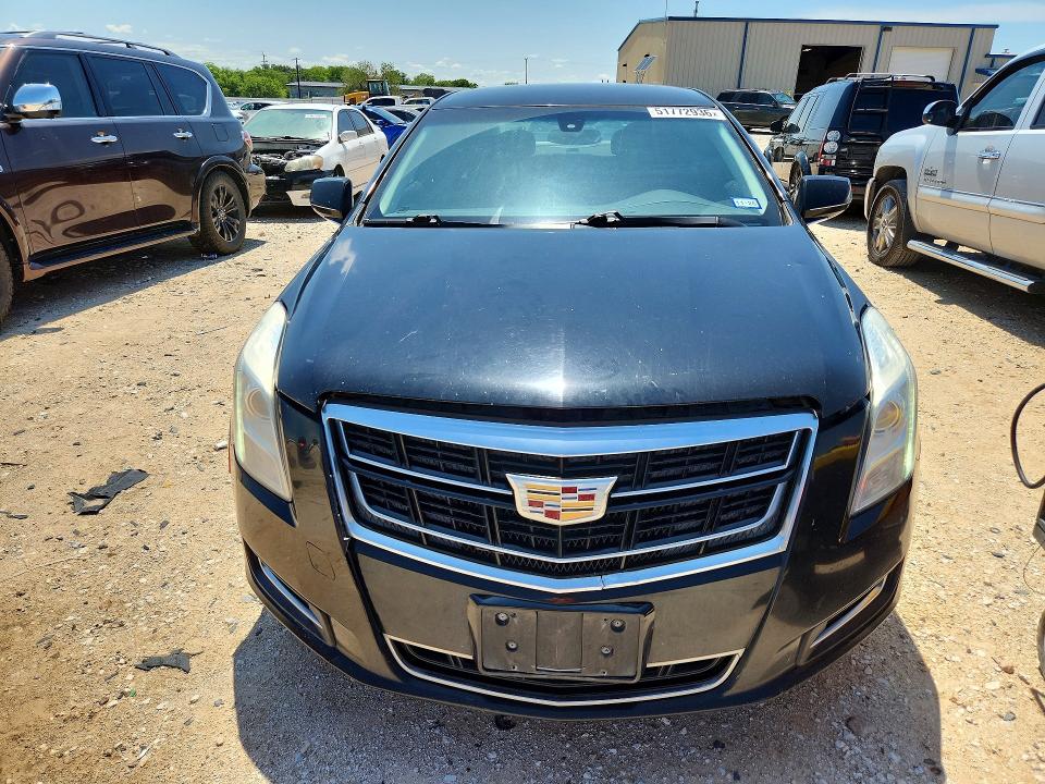 51772936 :رقم المزاد ، 2G61U5S37G9115145 vin ، 2016 Cadillac Xts مزاد بيع