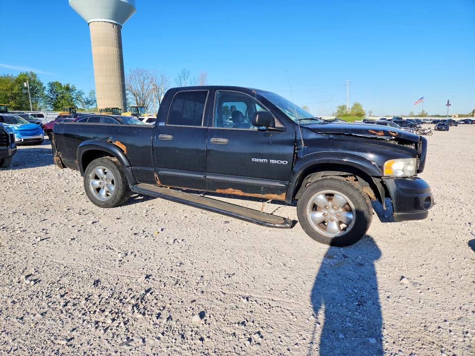 Продажа на аукционе авто 2004 Dodge Ram 1500, vin: 1D7HU18D64S707964, номер лота: 51802856