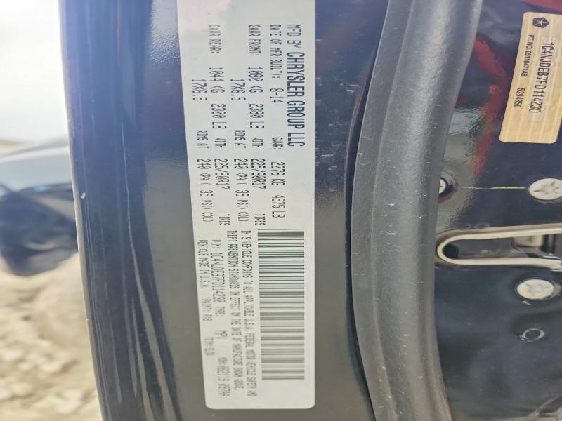 Aukcja sprzedaży 2015 Jeep Compass, vin: 1C4NJDEB7FD114230, numer aukcji: 52417926