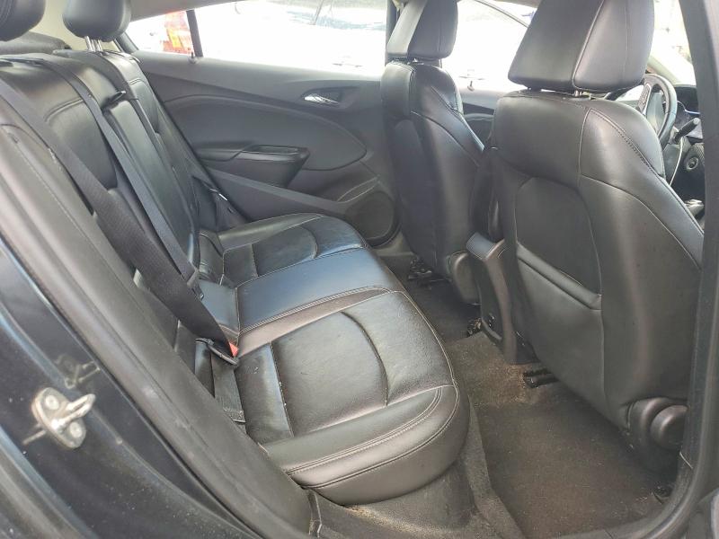 2018 Chevrolet Cruze მანქანა იყიდება აუქციონზე, vin: 1G1BF5SM0J7100279, აუქციონის ნომერი: 54319086
