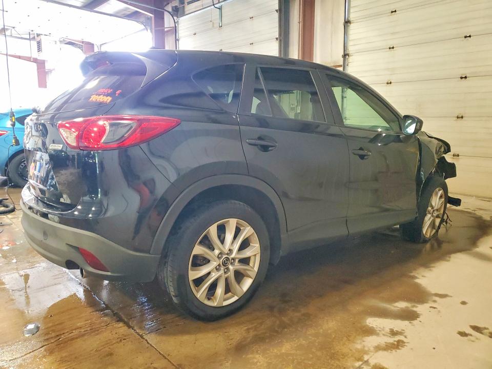 Продаж на аукціоні авто 2014 Mazda Cx-5, vin: JM3KE4DY6E0372491, номер лоту: 54640236