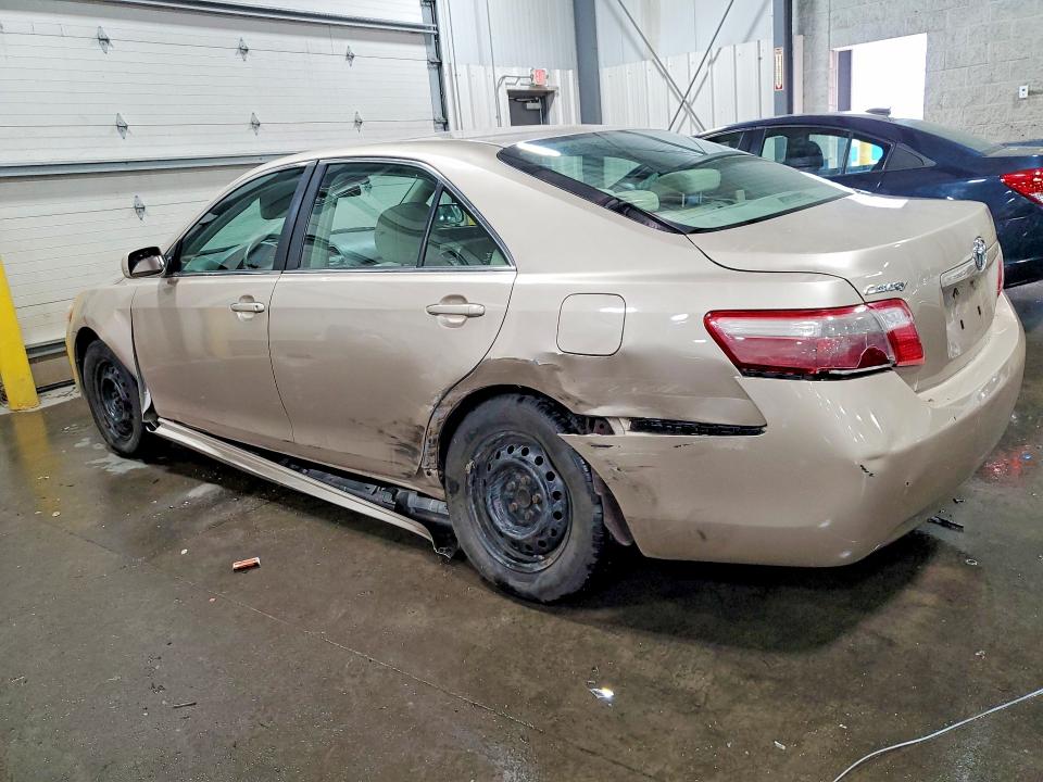 53415156 :رقم المزاد ، 4T4BE46K19R117460 vin ، 2009 Toyota Camry مزاد بيع