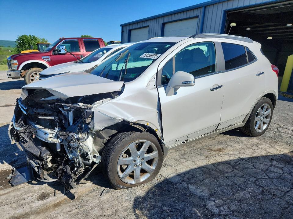 53036096 :رقم المزاد ، KL4CJHSM8HB089237 vin ، 2017 Buick Encore مزاد بيع