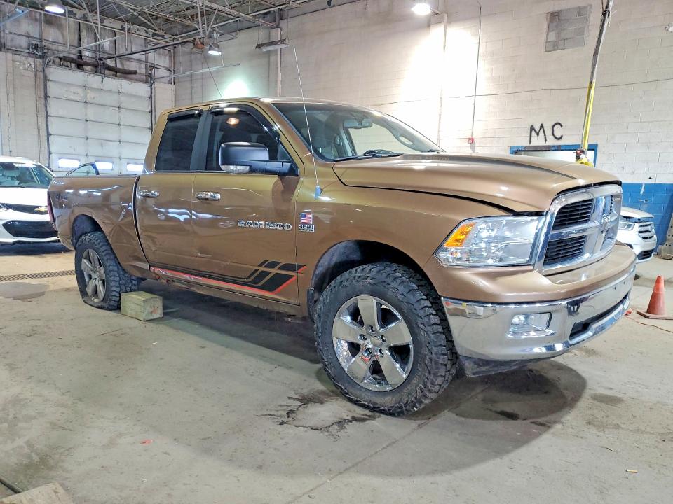 Aukcja sprzedaży 2011 Dodge Ram 1500, vin: 1D7RV1GT6BS644243, numer aukcji: 52814926