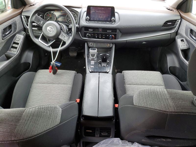 Aukcja sprzedaży 2021 Nissan Rogue, vin: JN8AT3AA0MW004366, numer aukcji: 54541886