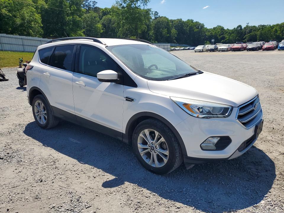 Продажа на аукционе авто 2017 Ford Escape, vin: 1FMCU0GD9HUC78079, номер лота: 54217516