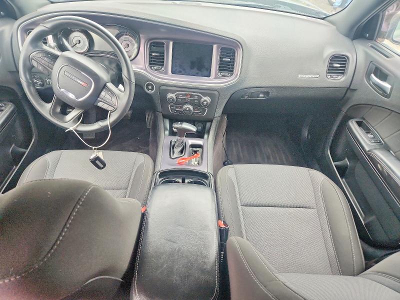 53814326 :رقم المزاد ، 2C3CDXCT3JH289361 vin ، 2018 Dodge Charger مزاد بيع