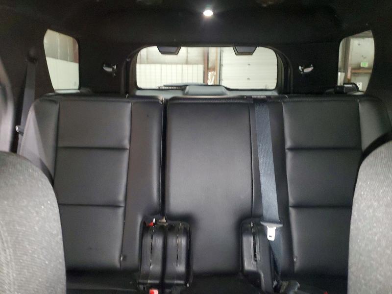 Продажа на аукционе авто 2017 Ford Explorer, vin: 1FM5K8AR0HGB72491, номер лота: 55639776