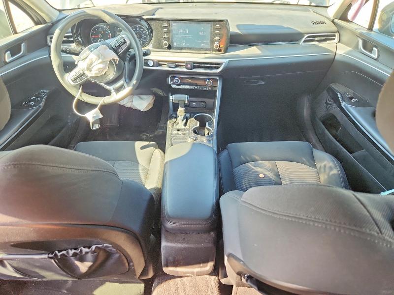 Aukcja sprzedaży 2022 Kia K5, vin: 5XXG14J27NG134674, numer aukcji: 49122666