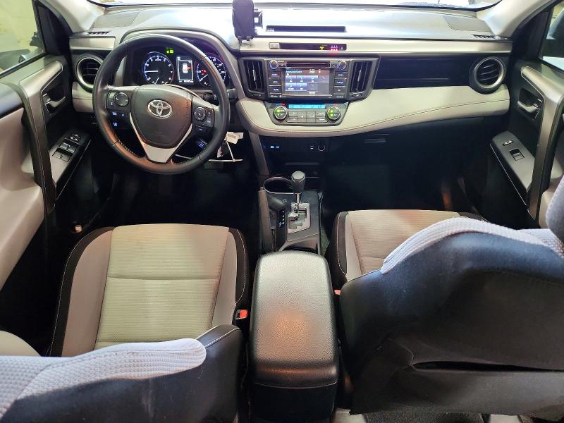 51520716 :رقم المزاد ، JTMWFREV5HJ126992 vin ، 2017 Toyota Rav4 مزاد بيع