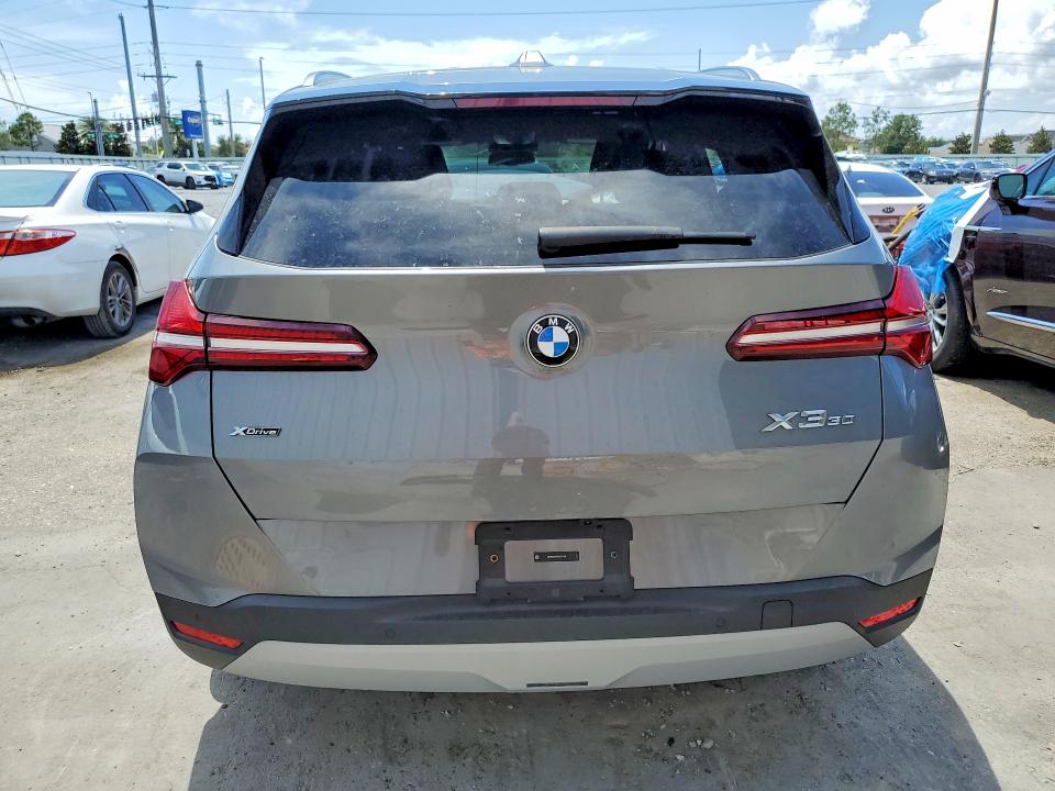 Продажа на аукционе авто 2026 Bmw X3, vin: 5UX53GP09T9211496, номер лота: 53443916