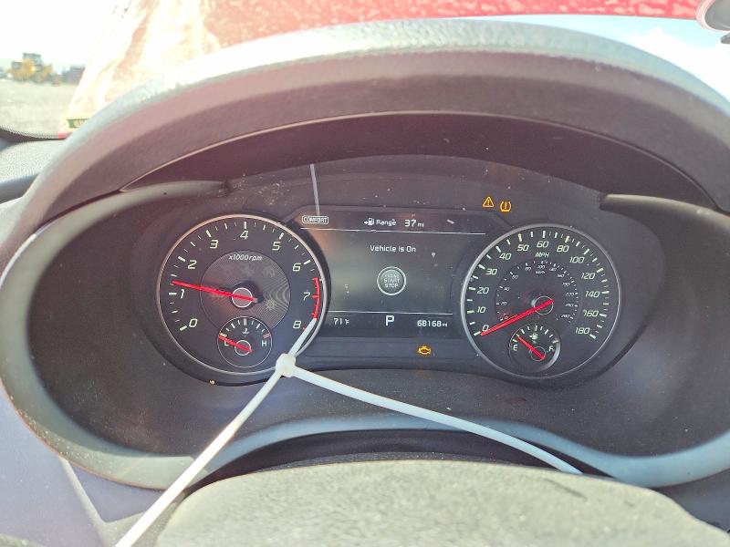 54258996 :رقم المزاد ، KNAE45LC7J6030086 vin ، 2018 Kia Stinger مزاد بيع