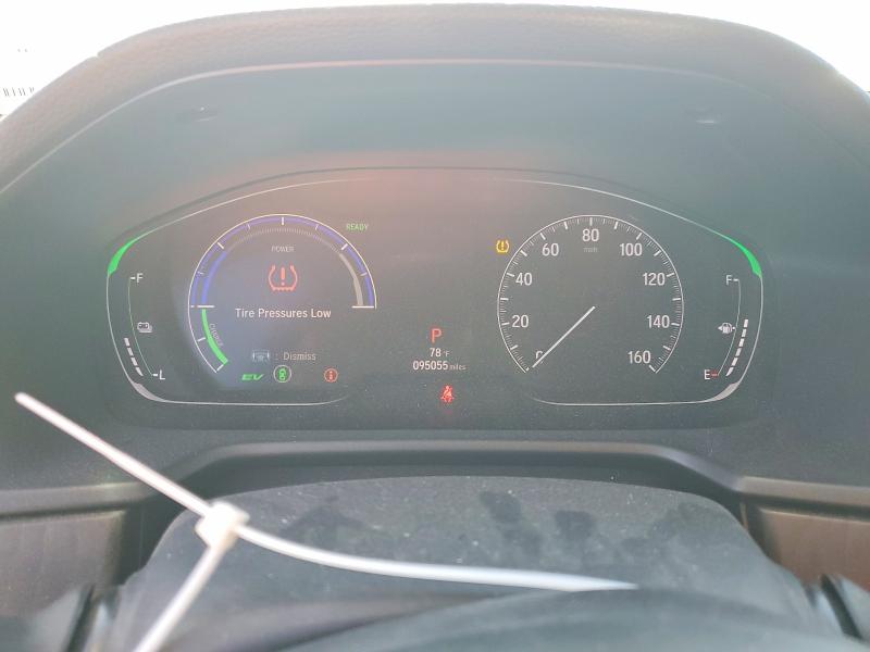 54156456 :رقم المزاد ، 1HGCV3F55KA007821 vin ، 2019 Honda Accord مزاد بيع