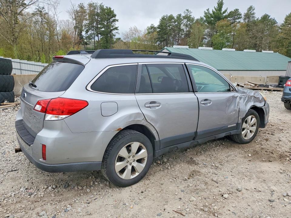 Aukcja sprzedaży 2011 Subaru Outback, vin: 4S4BRDLC8B2391655, numer aukcji: 52749986