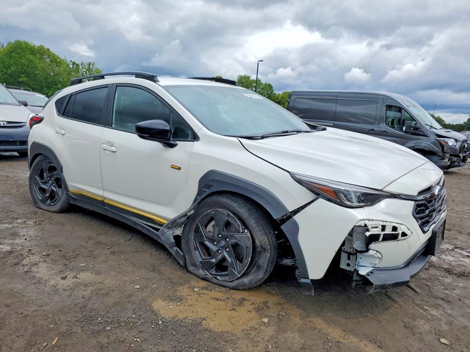 Продаж на аукціоні авто 2024 Subaru Crosstrek, vin: 4S4GUHF62R3788008, номер лоту: 53435136