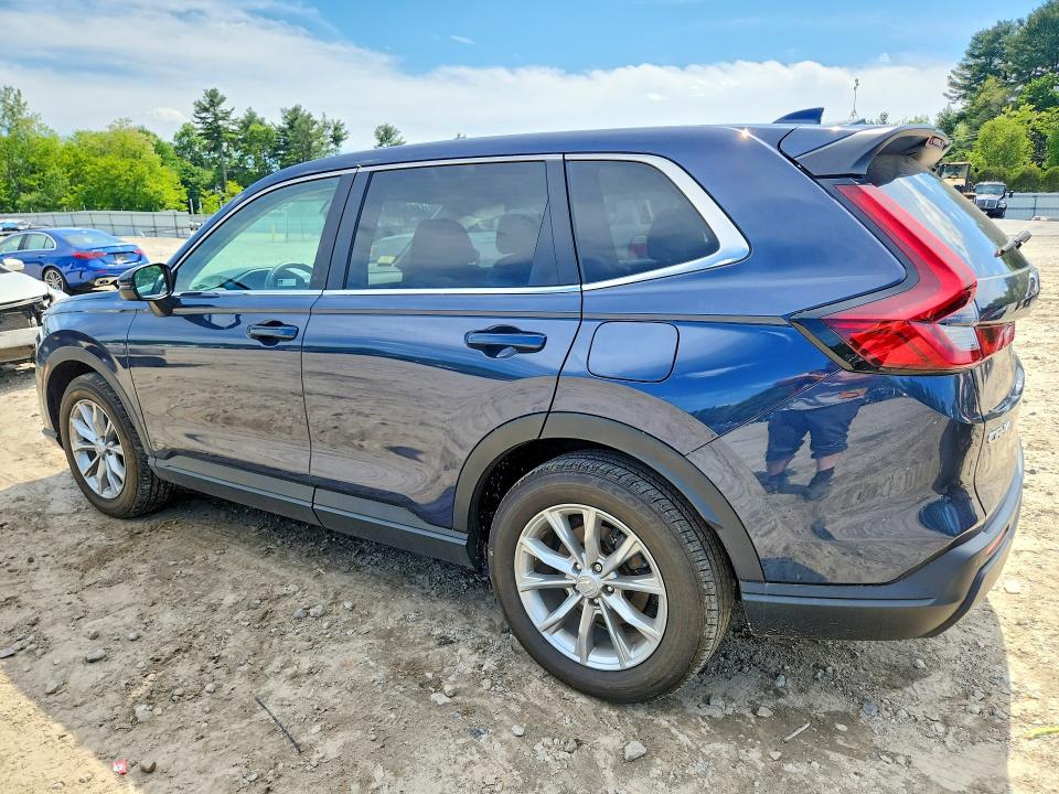 54470746 :رقم المزاد ، 7FARS4H79RE014153 vin ، 2024 Honda Cr-v مزاد بيع