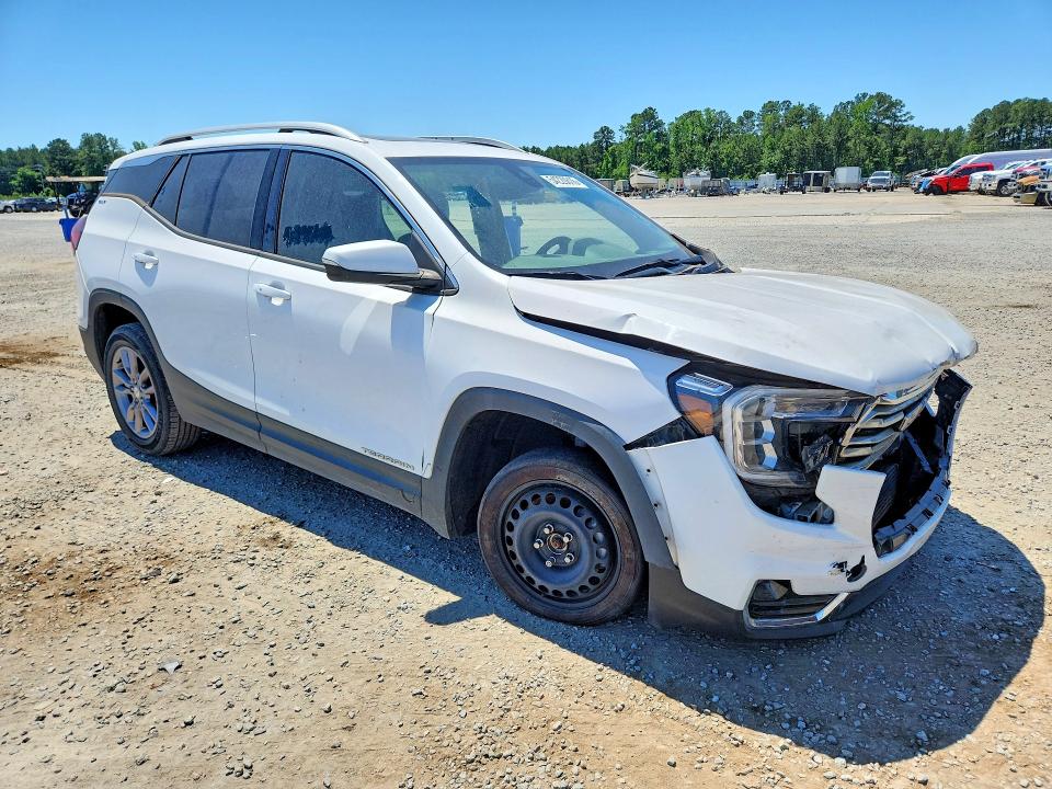 Aukcja sprzedaży 2022 Gmc Terrain, vin: 3GKALPEV5NL166912, numer aukcji: 54220816